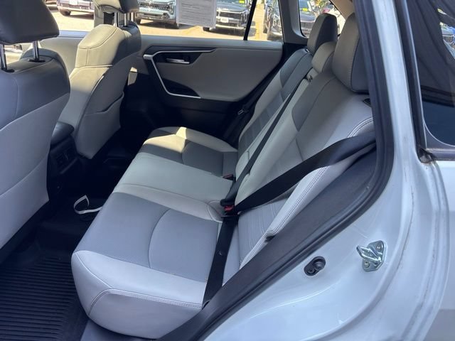 Used 2021 Blizzard Pearl Toyota Limited image 12