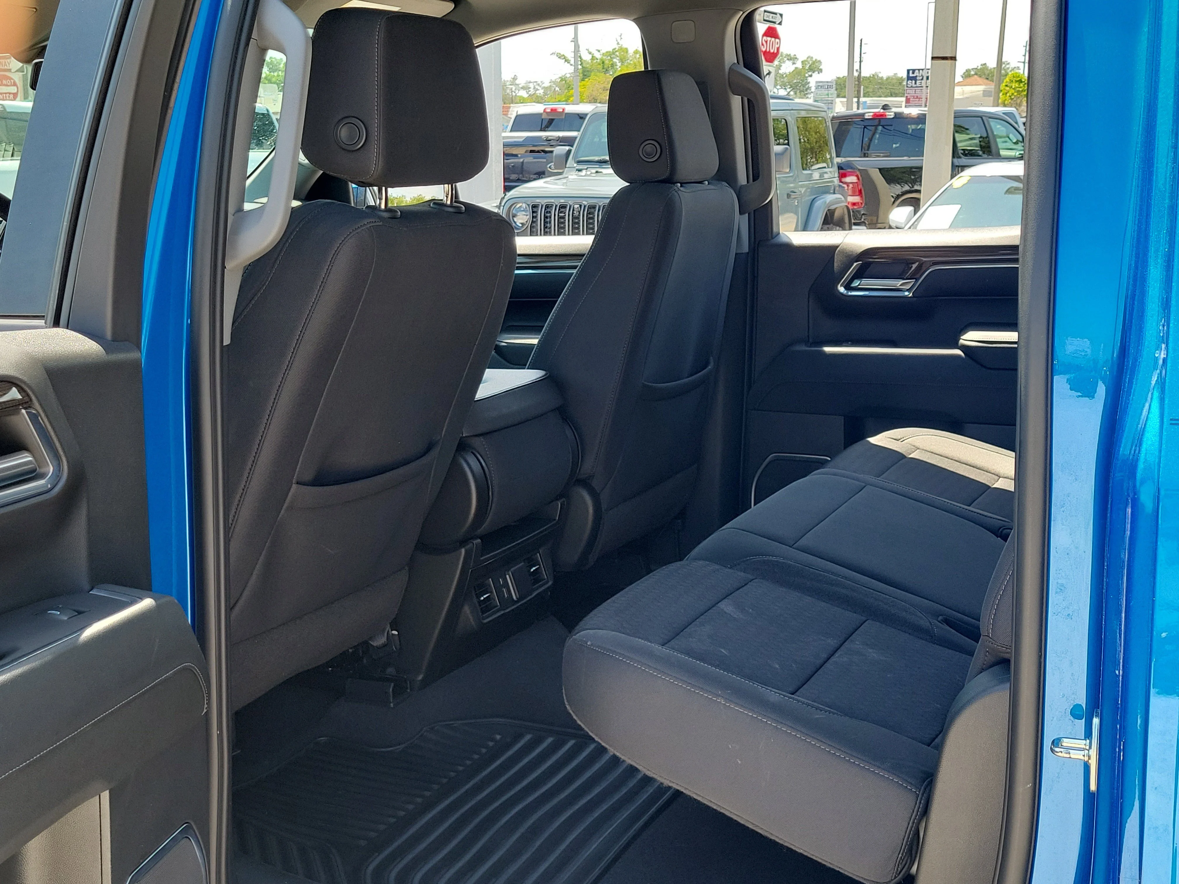 Used 2023 Glacier Blue Metallic Chevrolet LT image 14