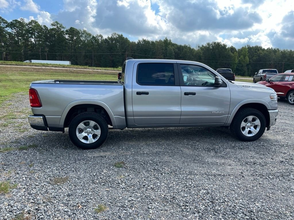 Used 2025 Silver Ram Big Horn/Lone Star image 9