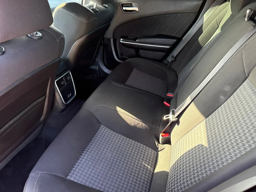 Used 2023 Orange Dodge R/T image 16