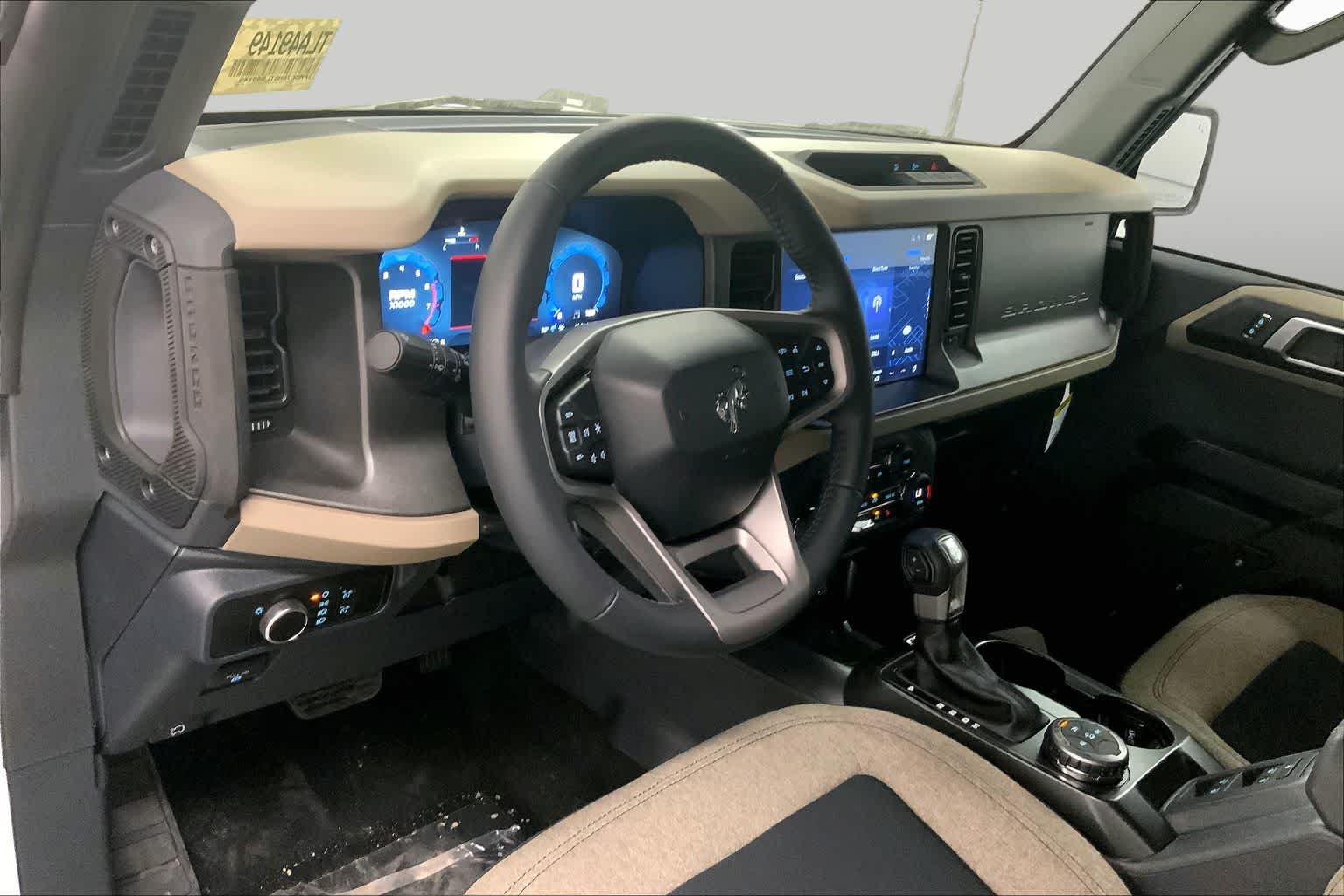 New 2026 Oxford White Ford Big Bend® image 7