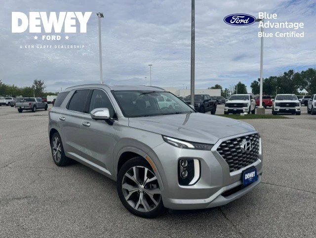 2022 Hyundai Palisade