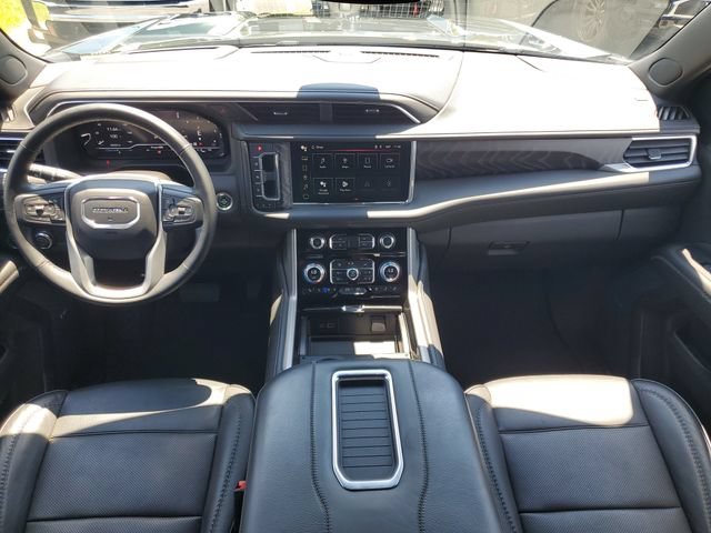 Used 2023 Onyx Black GMC Denali image 26