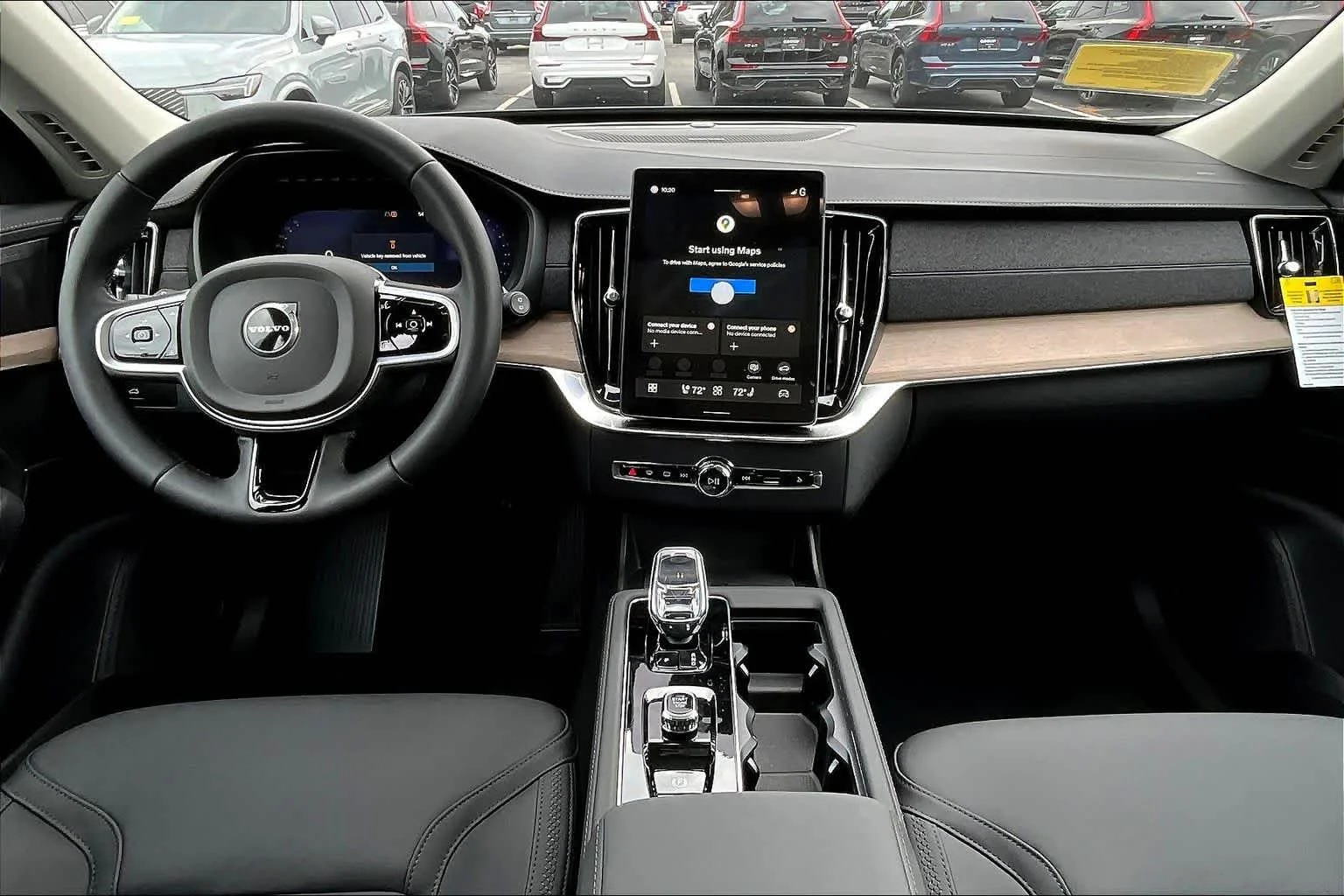 New 2026 Denim Blue Volvo Plus image 7