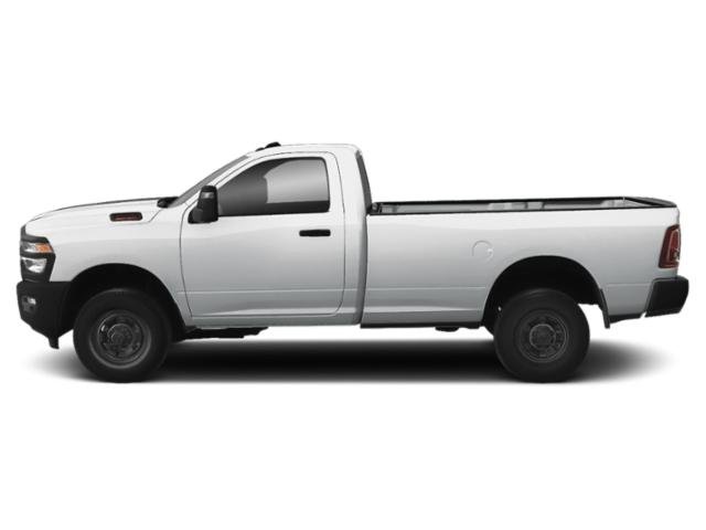 New 2027 Bright White Clearcoat RAM Tradesman image 14