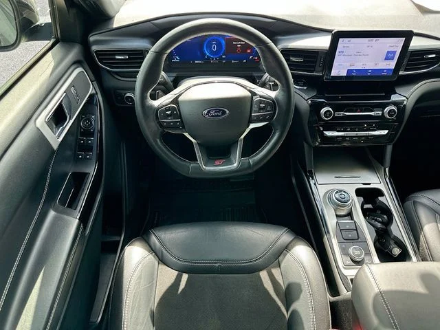 Used 2022 Gray Ford ST image 20