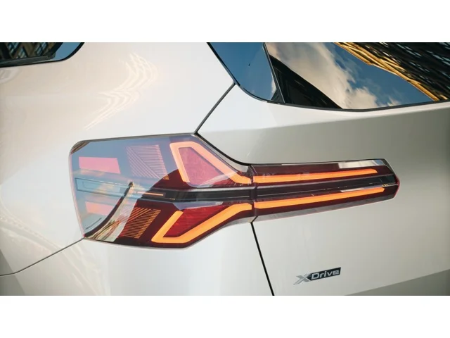 New 2026 Dune Grey Metallic BMW  image 8