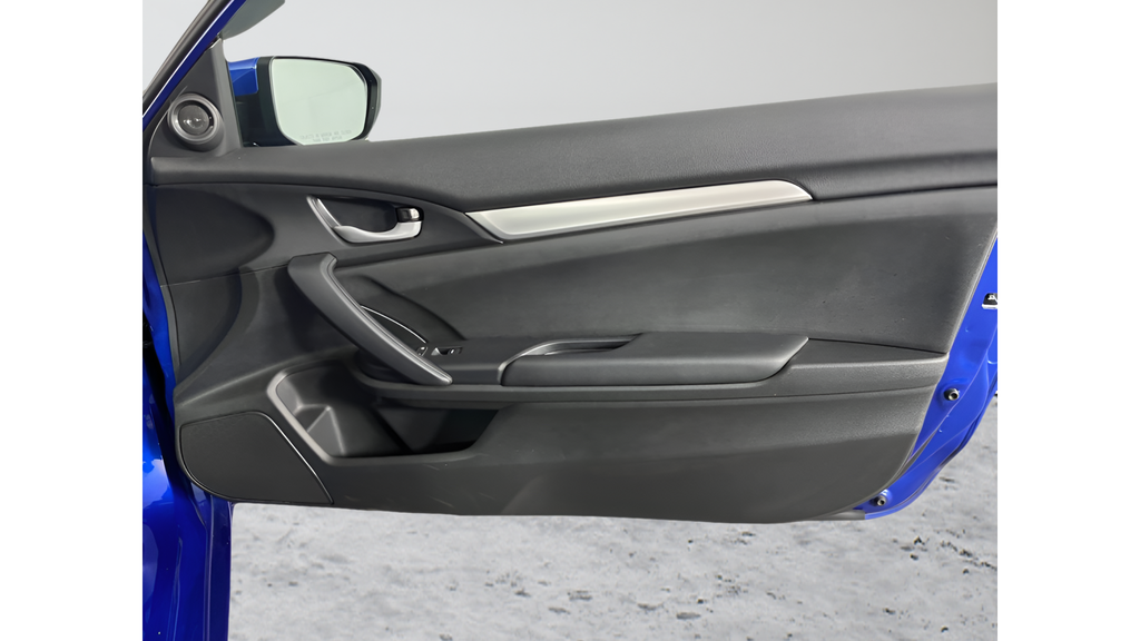 Used 2019 Aegean Blue Metallic Honda Sport image 12