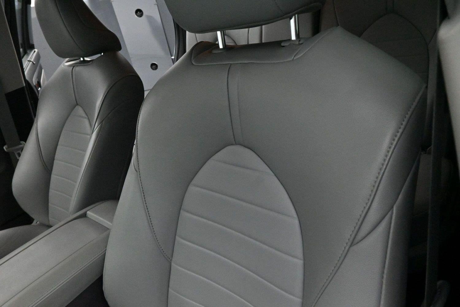 Used 2022 Celestial Silver Metallic Toyota XLE image 15