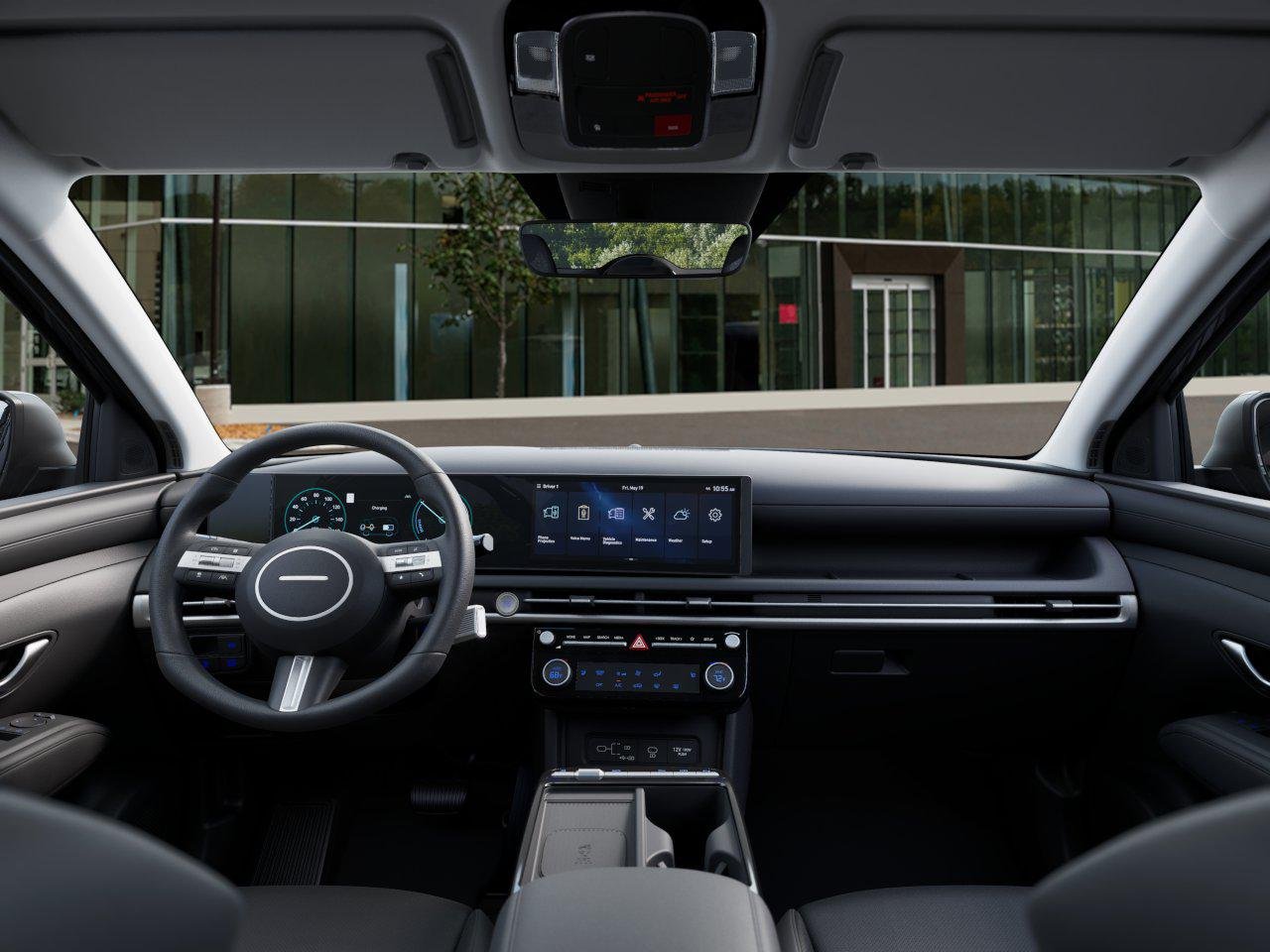 New 2026 Ecotronic Gray Hyundai SEL Convenience AWD image 29