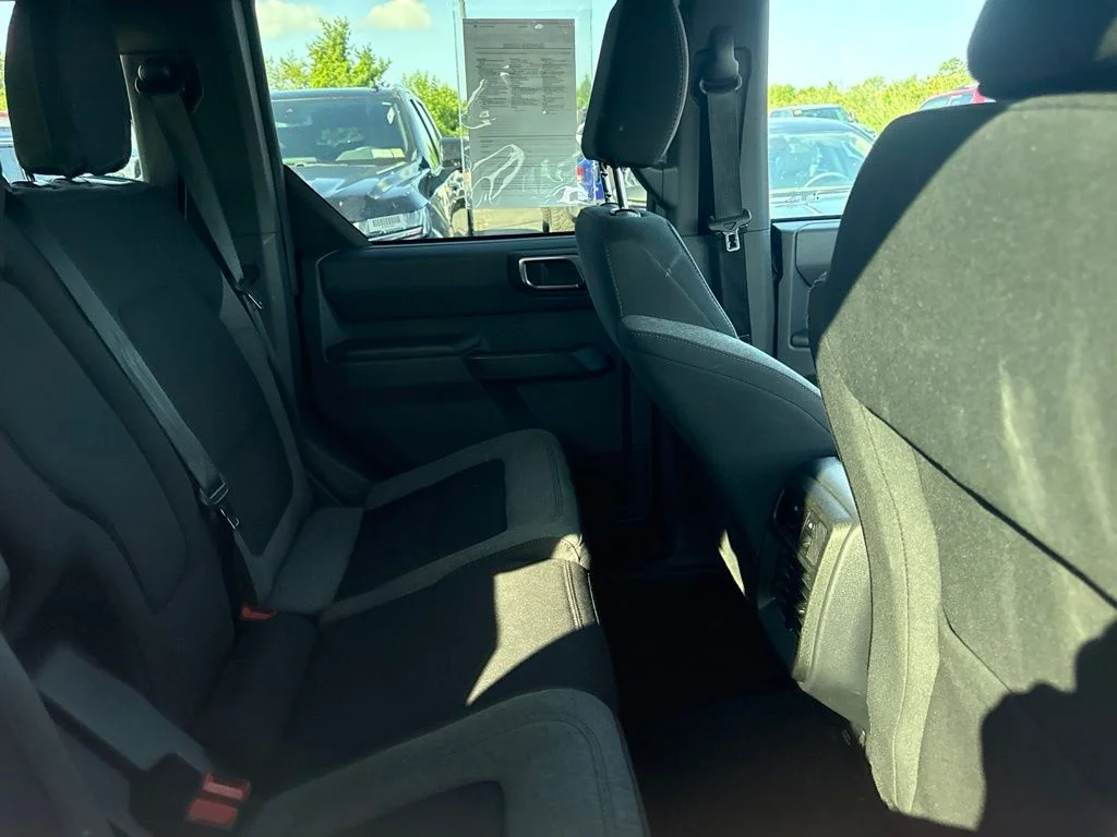 Used 2025 Black Ford Big Bend image 23