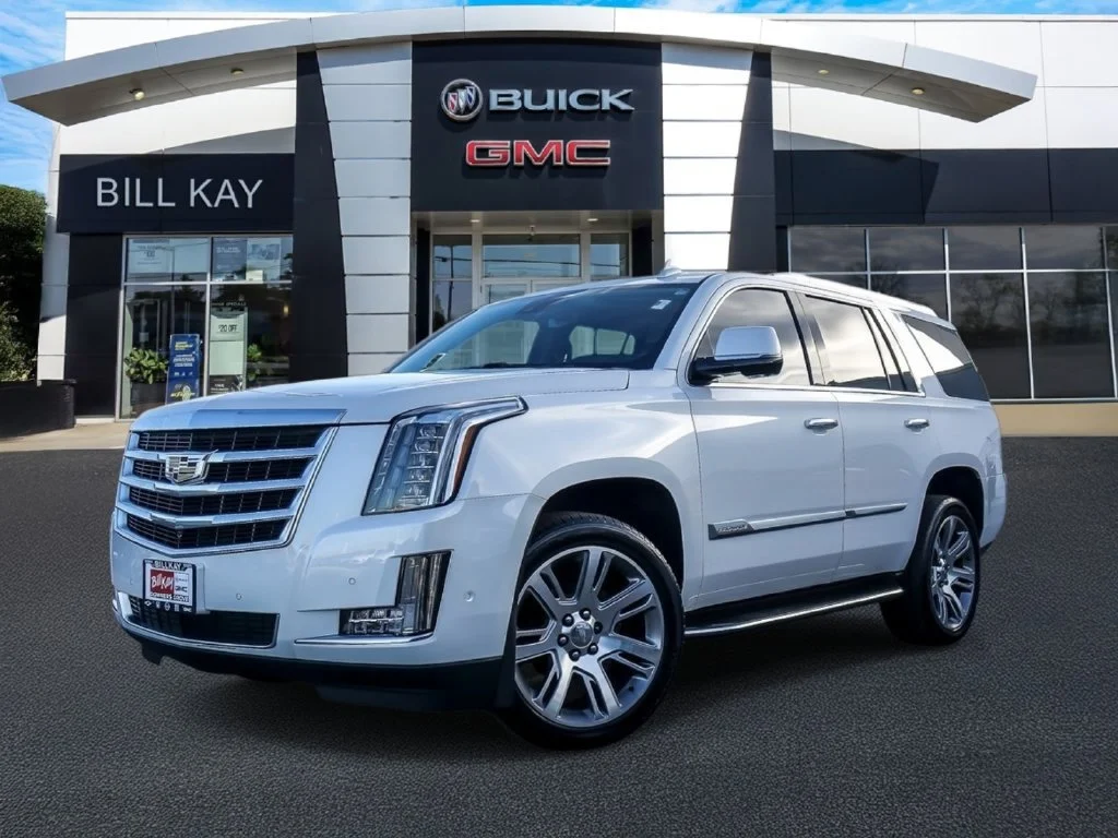 2020 Cadillac Escalade