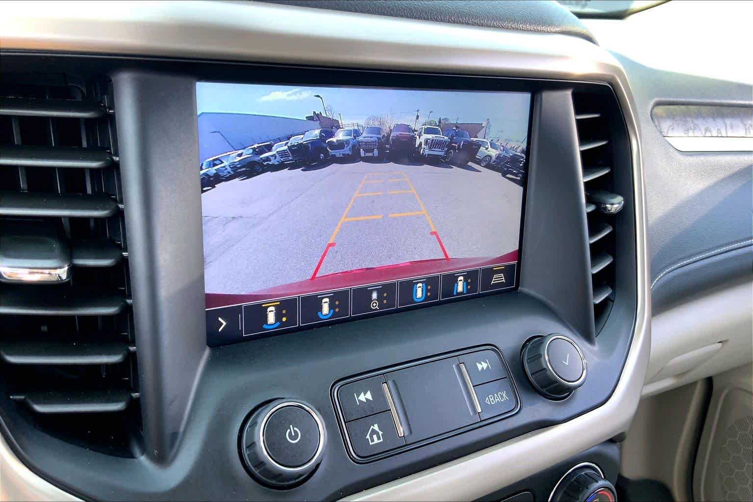 Used 2020 RED QUARTZ TINTCOAT GMC Denali image 28
