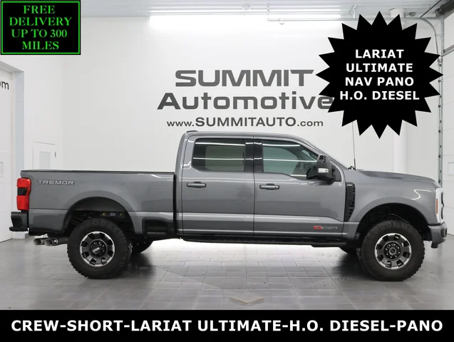 2024 Ford F250 Super Duty Lariat