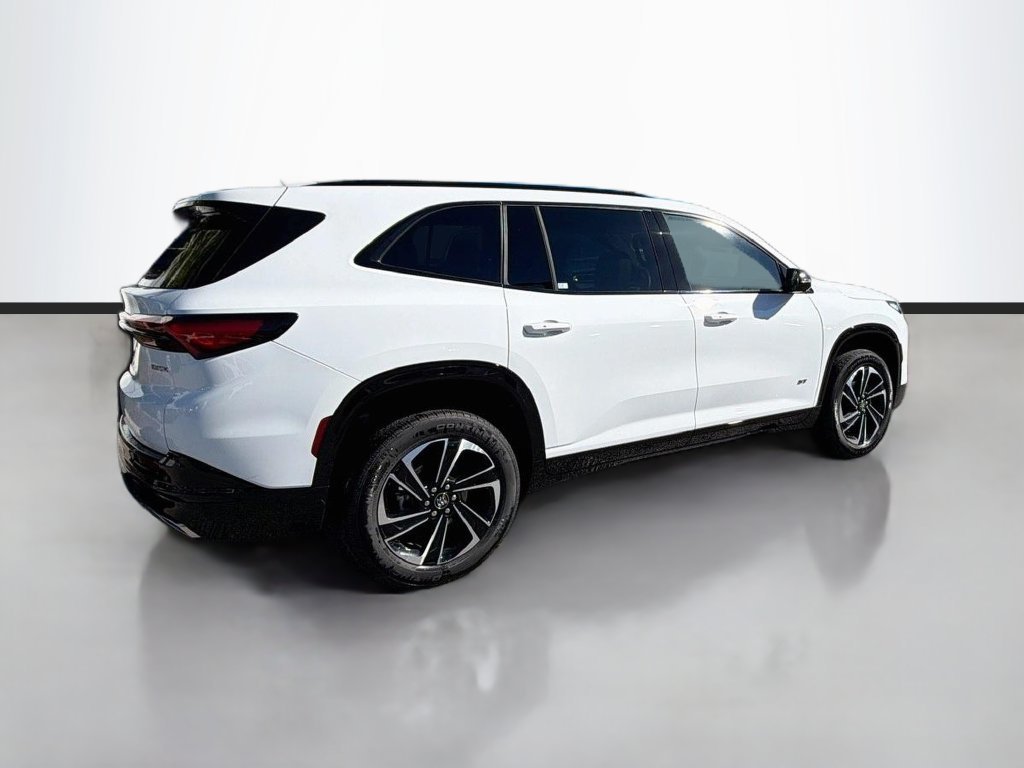 Used 2026 White Buick Sport Touring image 5