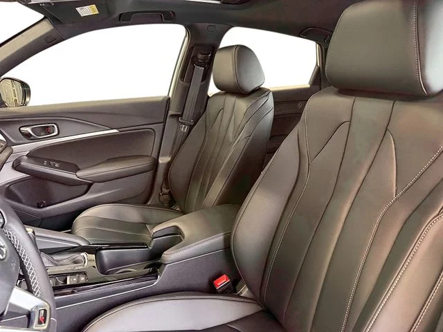 New 2026 Platinum White Pearl Acura A-Spec Package image 16
