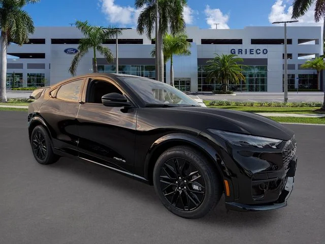 2026 Ford Mustang-Mach-e Premium's photo