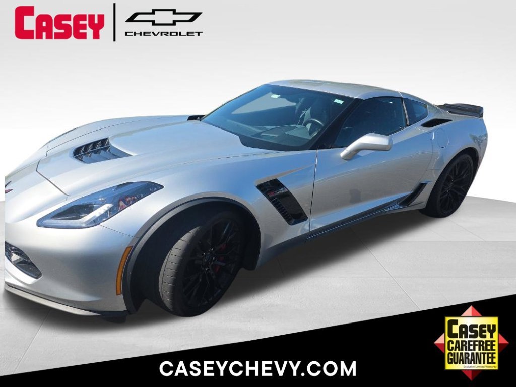 2016 Chevrolet Corvette 2LZ