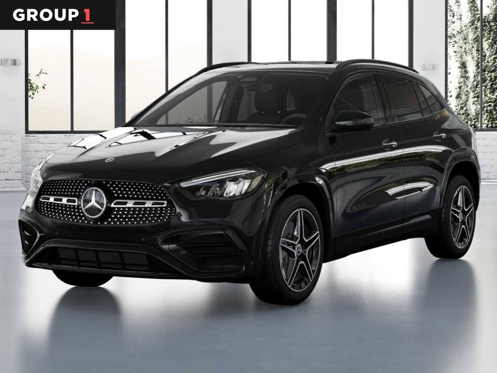 2026 Mercedes-Benz GLA GLA 250