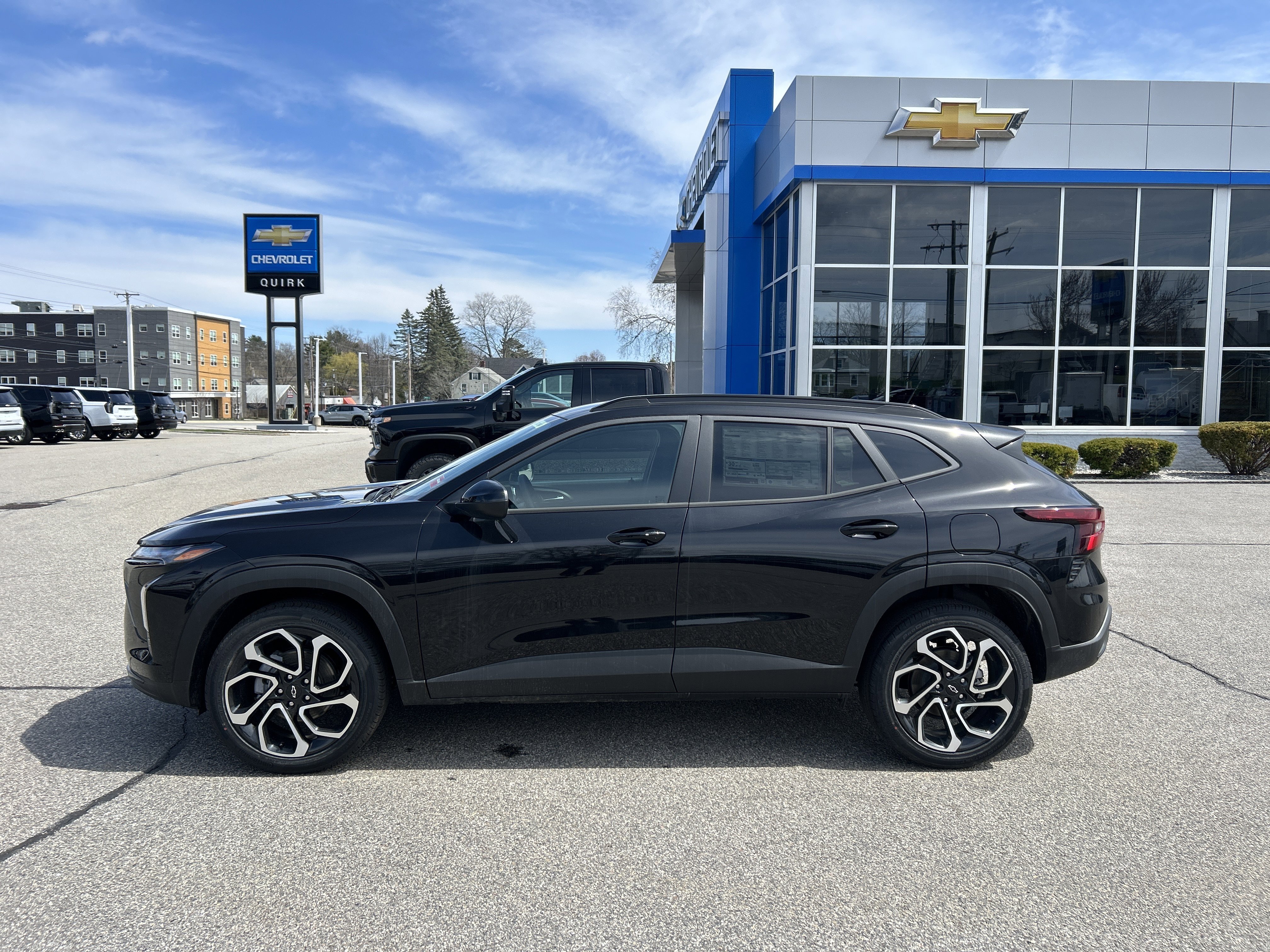 2026 Chevrolet Trax RS - Photo 6