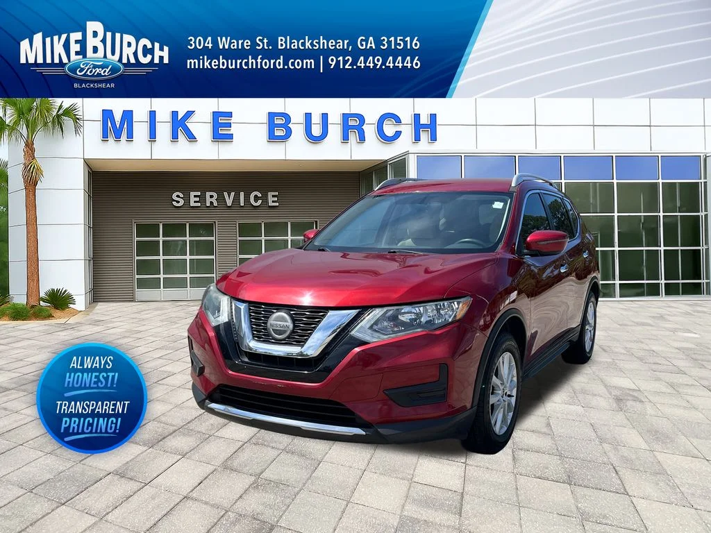 2018 Nissan Rogue