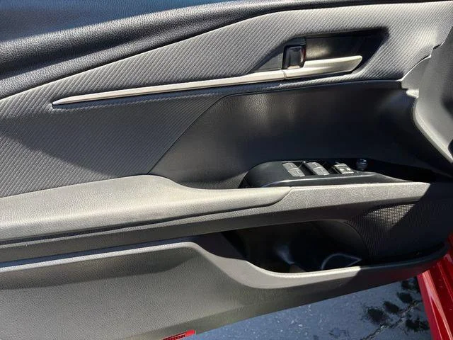 Certified Used 2025 Red Toyota SE image 42