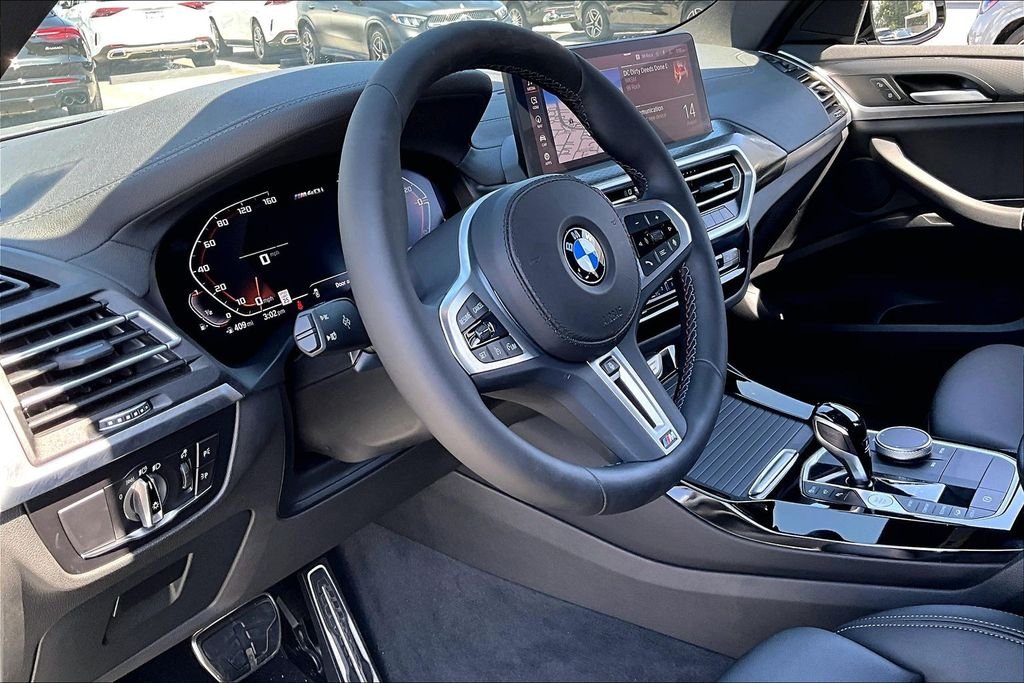 Used 2024 Gray BMW M40i image 14