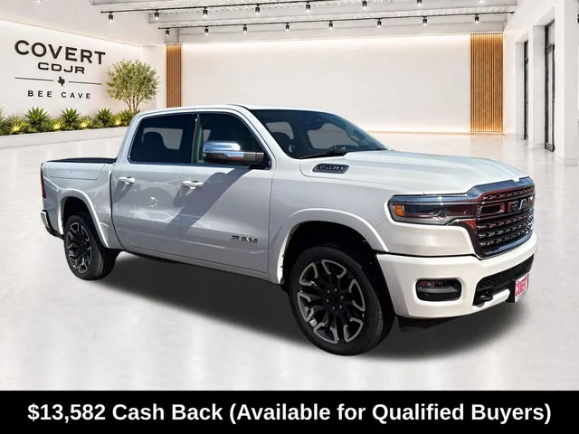 2026 RAM 1500 Limited