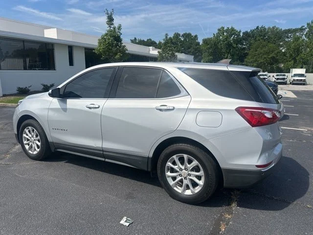 Used 2019 Silver Chevrolet LT image 13