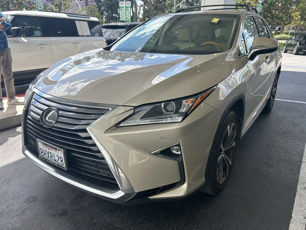 2019 Lexus RX 350