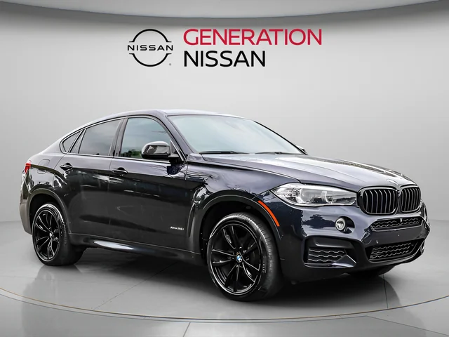 2019 BMW X6 xDrive35i's photo