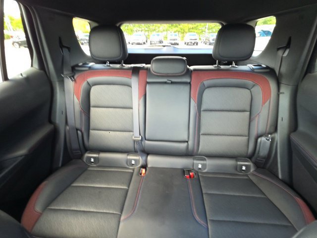 Used 2026 Mosaic Black Metallic Chevrolet RS image 29