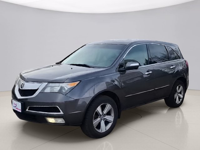 2011 Acura MDX
