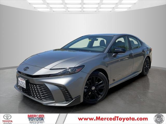 Certified Used 2025 PRECIOUS METAL Toyota  image 1