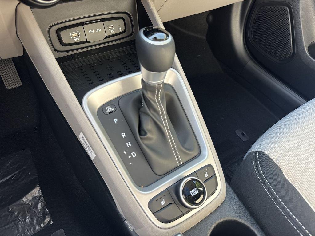 New 2026 Silver Hyundai SEL image 29