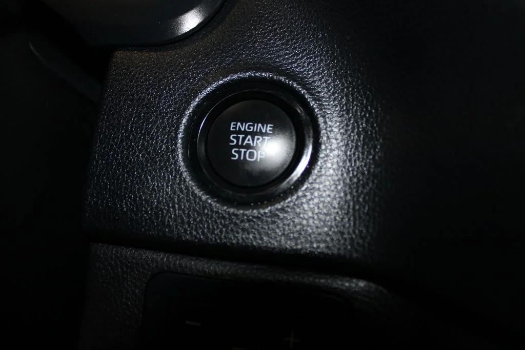 Used 2025 Magnetic Gray Metallic Toyota SR5 image 22