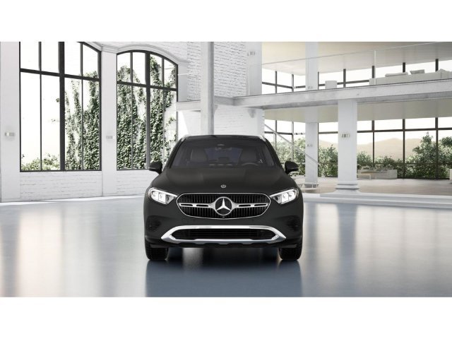 New 2027 MANUFAKTUR exclusive graphite grey magno Mercedes-Benz GLC 300 image 8