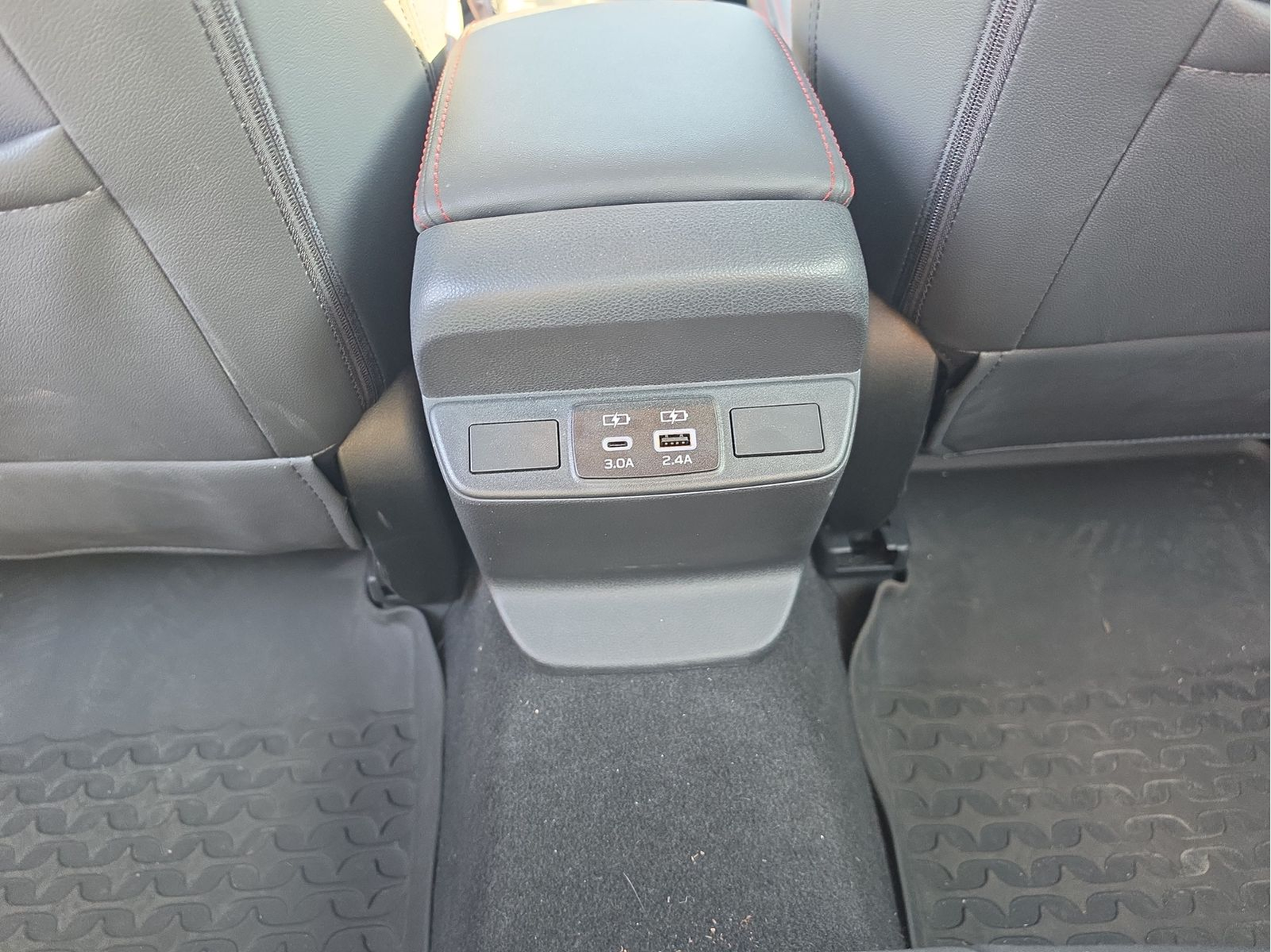 Used 2024 Ceramic White Subaru Limited image 12