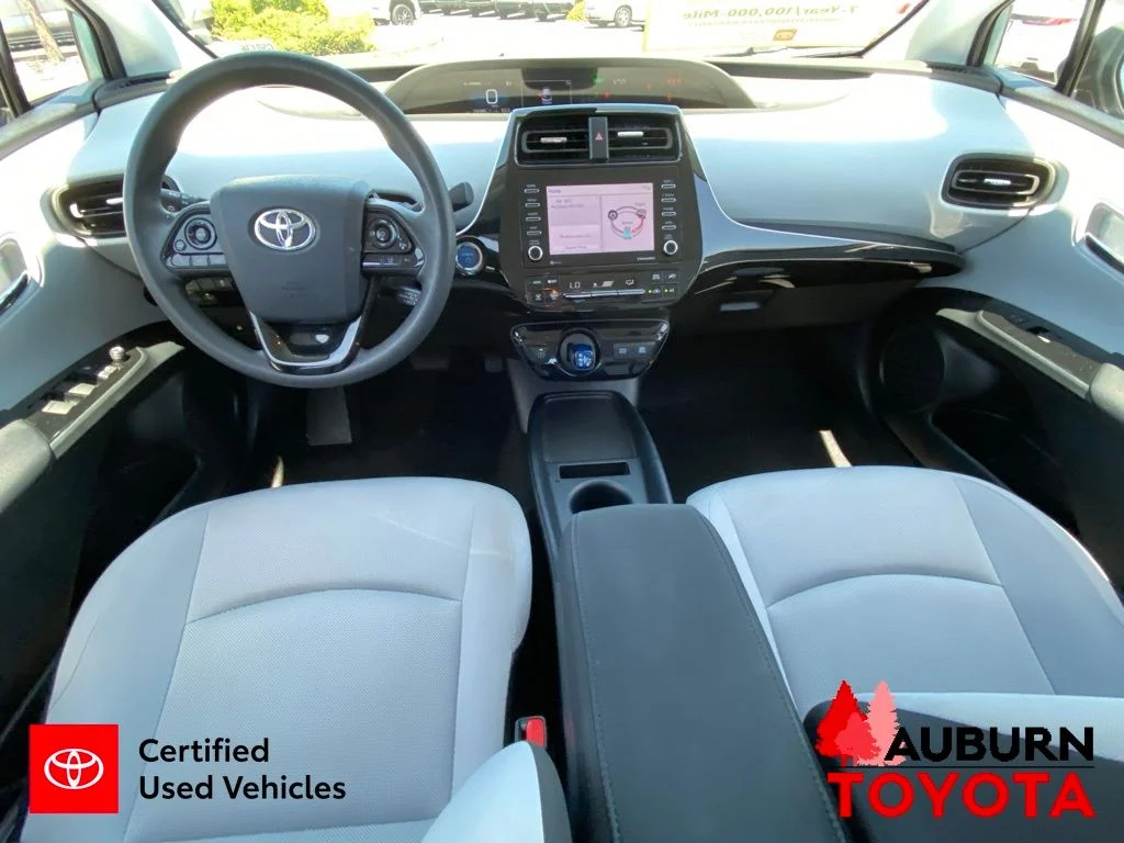 Certified Used 2022 Beige Toyota L image 26