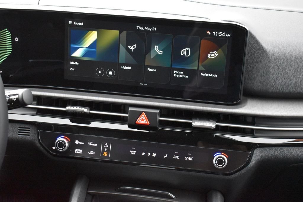 New 2026 Heritage Blue Kia X-Line image 14