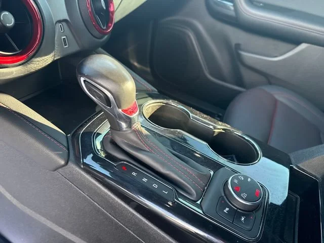 Used 2021 BLACK Chevrolet RS image 29