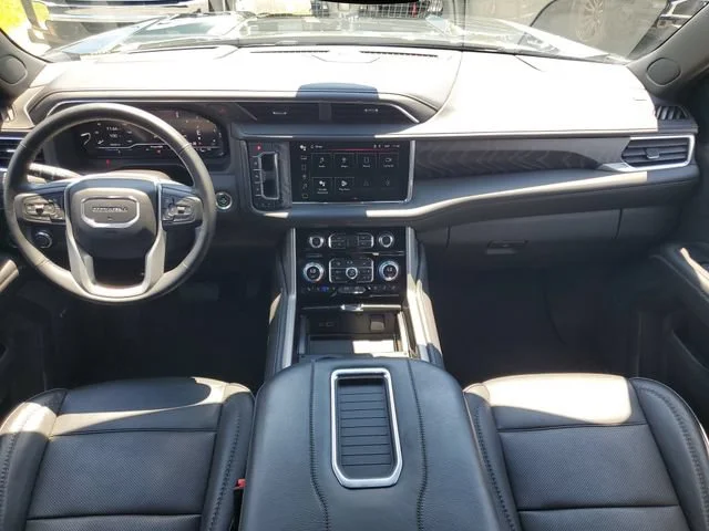 Used 2023 Onyx Black GMC Denali image 26