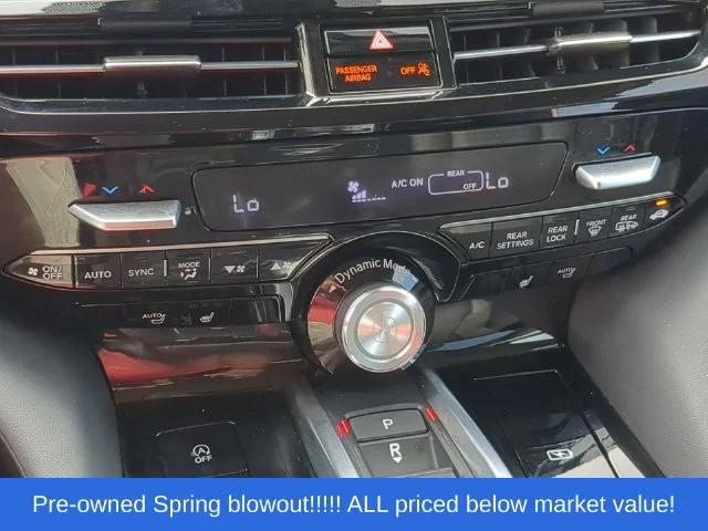 Used 2025 Black Acura Technology Package image 34