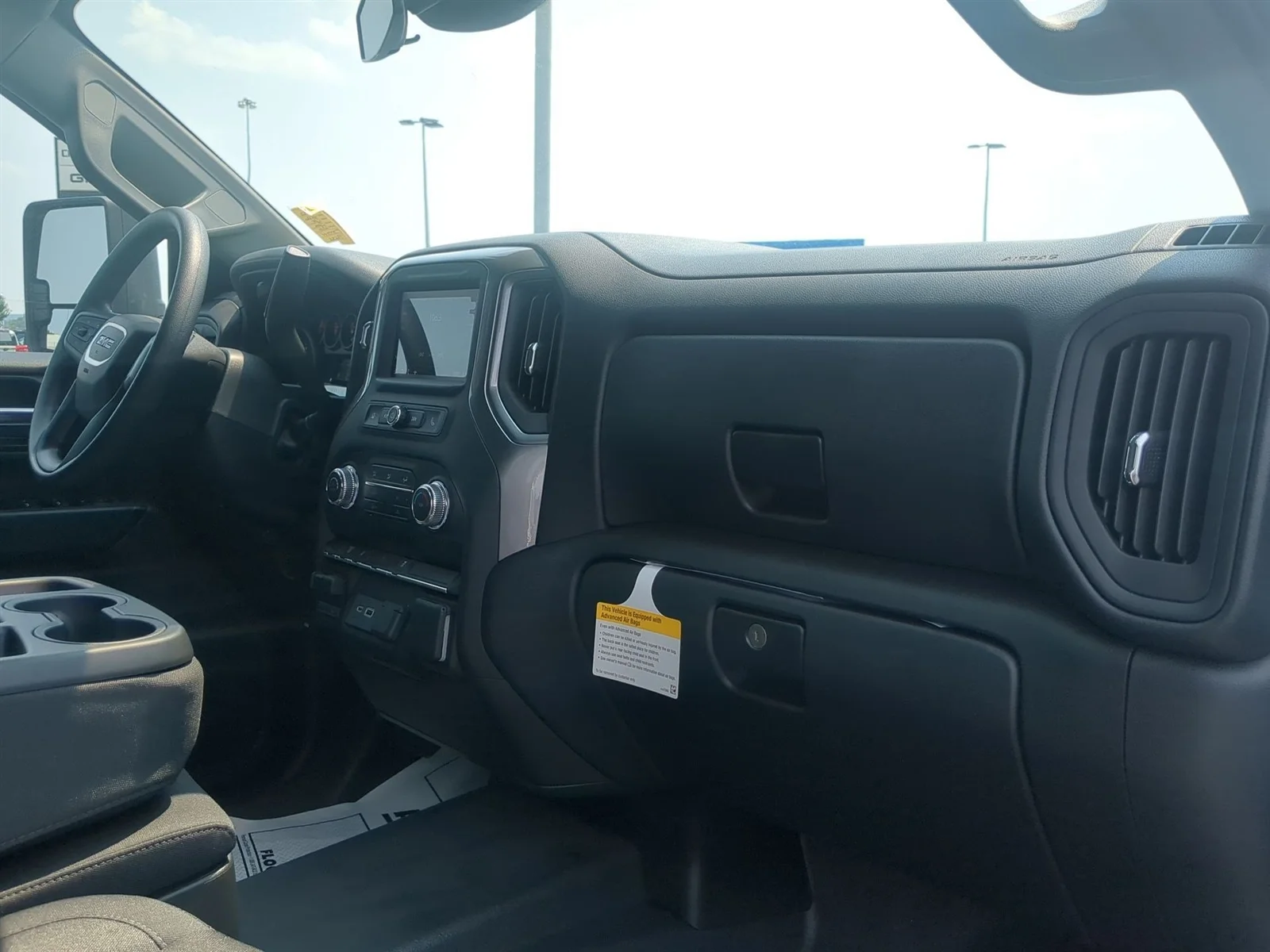 New 2026 Summit White GMC Pro image 50