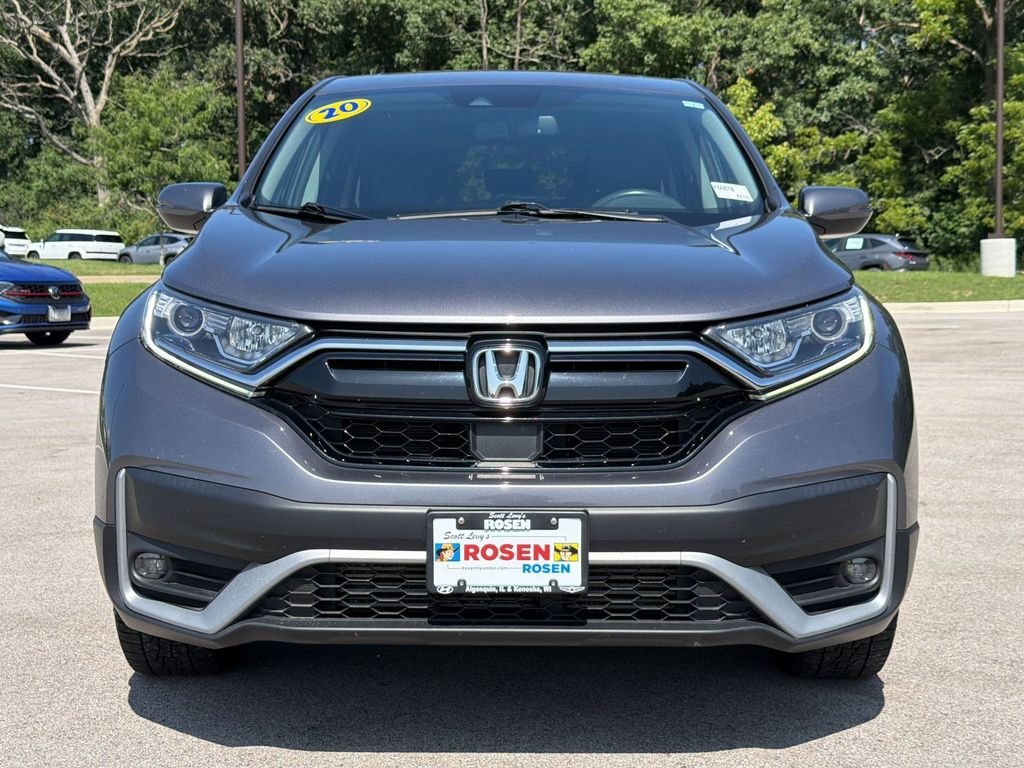 Used 2020  Honda EX-L image 2