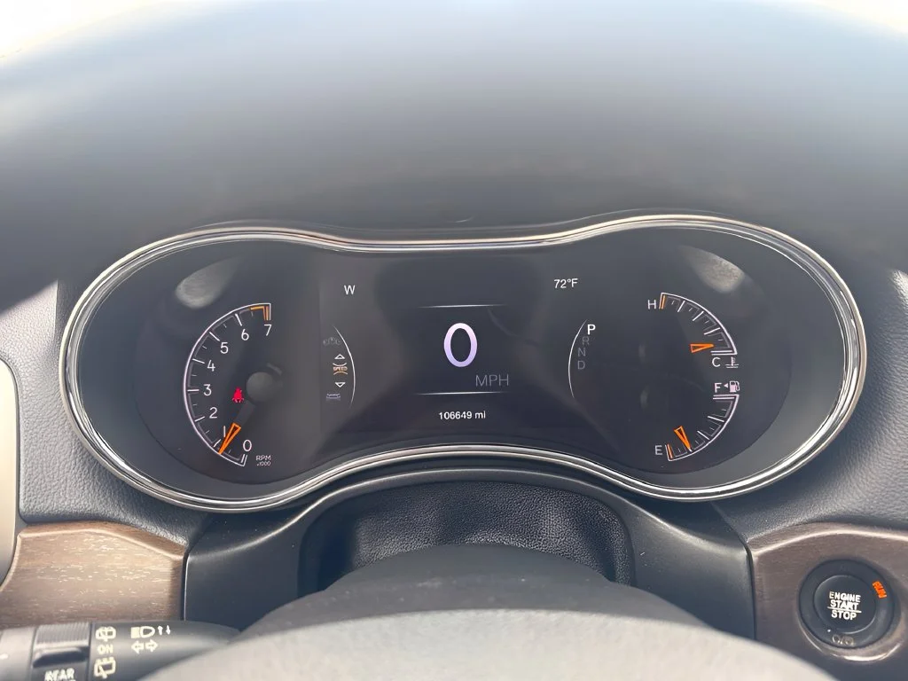 Used 2017 Brown Jeep Laredo image 18