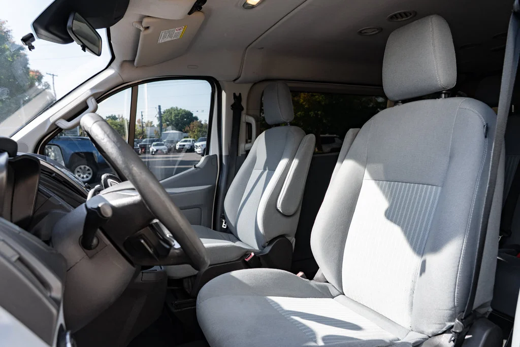 Used 2015 White Ford XLT image 19