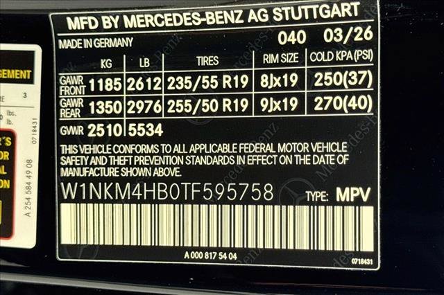 New 2026 Black Mercedes-Benz GLC 300 image 60