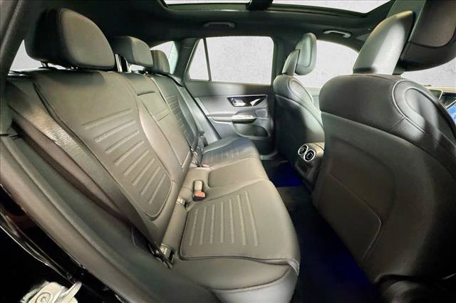 New 2026 Black Mercedes-Benz GLC 300 image 55
