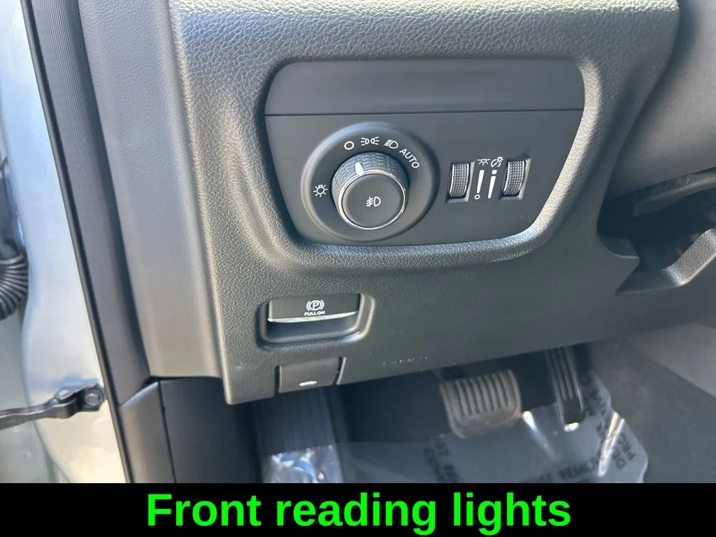 Used 2024 Silver Jeep Limited image 37